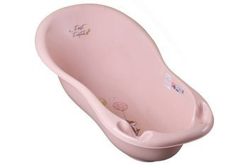 Wanna leśna opowieść duża 102 cm lux j.różówy 071996