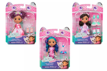 Koci Domek Gabi lalka syrenka 066113