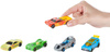 HOT WHEELS GMY09 5-pak autek zmieniających kolor 864977