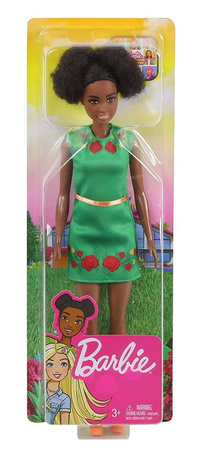 Barbie ghr60 lalka nikki podstawowa