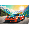 Puzzle Trefl 100 Wyścig z czasem 164909