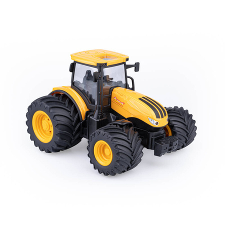 Traktor Rc ze spychaczem 150310