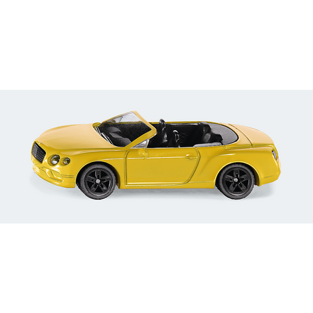 Siku 1507 Bentley Continental GT V8 Convertible