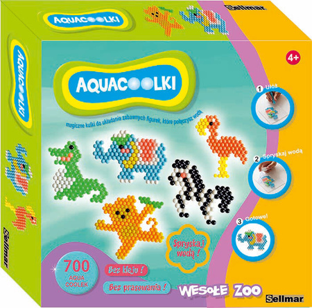 Aquacoolki Wesołe zoo 352105