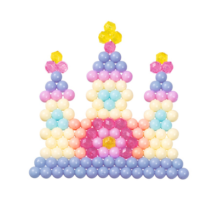 Aquabeads Zestaw pastelowej Bajkolandii 316320