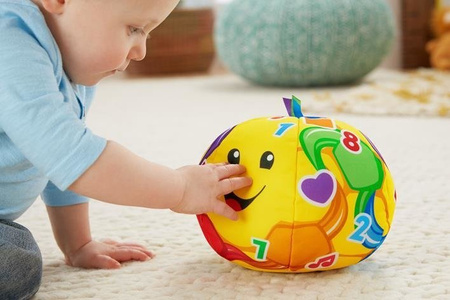Fisher price ftc86 wesoła piłka nożna