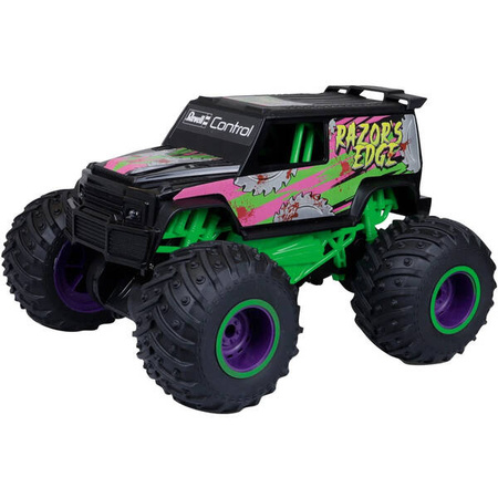 Revell RC Monster Truck Razors Edge 124681