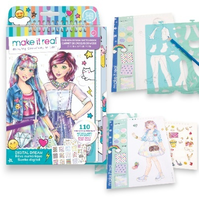 Make it real! Szkicownik 032036