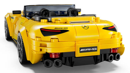 Lego 76924 Speed Champions Mercedes-AMG G 63 i Mercedes-AMG SL 63