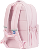 Plecak szkolny Oxford pastel róż 242070