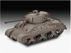Revell 63290 SHERMAN M4A1