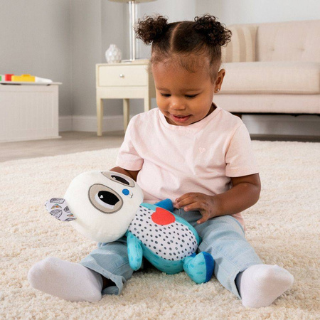Tomy Lamaze Panda pulsujące serduszko 274706