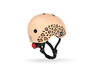 SCOOTANDRIDE Kask XXS-S dla dzieci 1-5 lat Leopard 965613