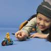 Lego 60310 City Motocykl kaskaderski z kurczakiem