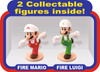 Epoch Gra Super Mario Fire Stadium 073889