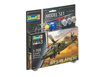 Revell 64985 AH-64A Apache