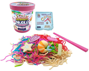 Epee Nudle Slime Ramen Kolorowy wir 603425