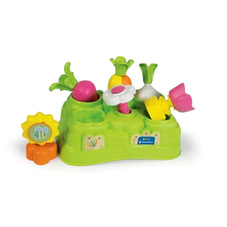 Clementoni Baby Kolorowy ogród 177240