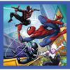 Puzzle trefl 3w1 20,36,50 spider-man