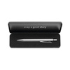 DŁUGOPIS SNAP K10 METALLIC SILVER ETUI 821225