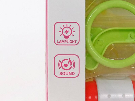 Lekarz światło/dźwięk 500853