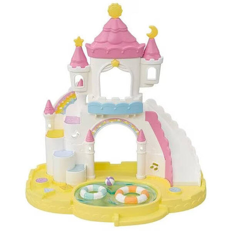 Sylvanian Families 05746 plac zabaw z basenem 057469