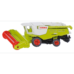 Siku 1476 kombajn claas
