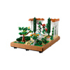 Lego 10359 Icons Fontanna w ogrodzie