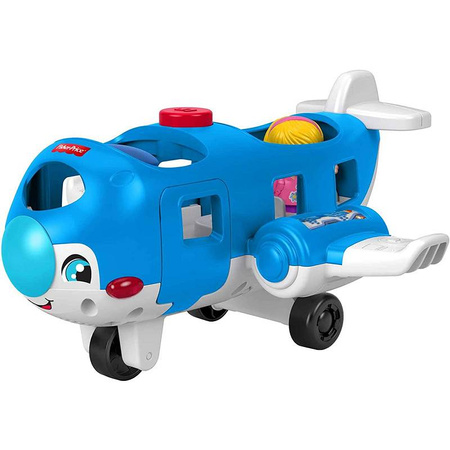 Fisher Price GXR92 Samolot Małego Odkrywcy 961508