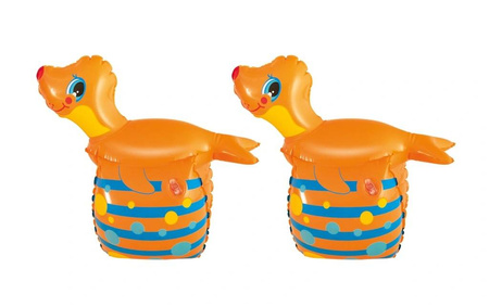 Bestway 32117 rękawki 33x25xcm 2 komory 3-6l. Hh