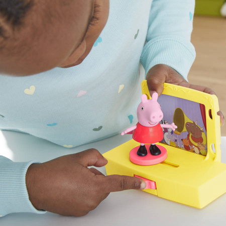 Peppa Pig F2166 Szkoła Świnki Peppy 846689