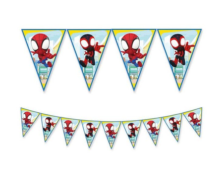 Banner Spidey & His Amazing Friends flagi 948804