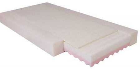 Babymatex materacyk ortopedyczny eco latex 120x60x10