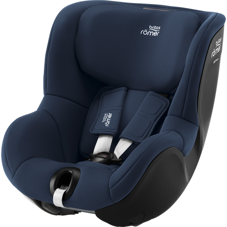 Britax Romer Dualfix 3 i-Size BR Indigo Blue Fotelik samochodowy