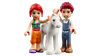Lego 41696 Friends Kąpiel dla kucyków w stajni