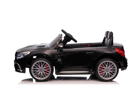 Auto na akumulator Mercedes SL65 S Czarny