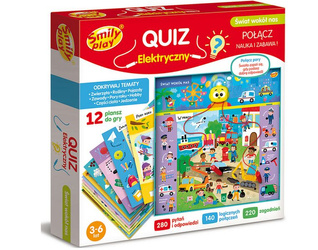QUIZ ELEKTRYCZNY ŚWIAT WOKÓŁ NAS 982788
