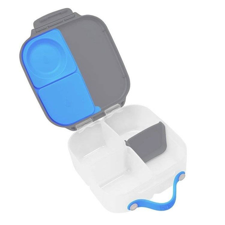 B.Box Mini lunchbox Blue Slate 006640