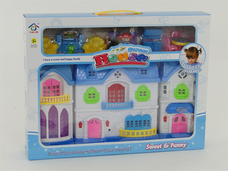 Domek dla lalek 508705