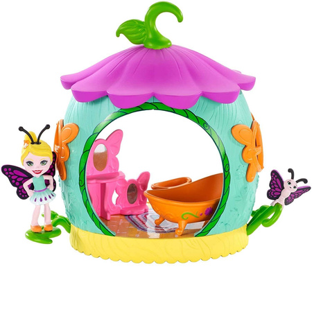 Enchantimals fxm96 pokoik kwitnący ogród