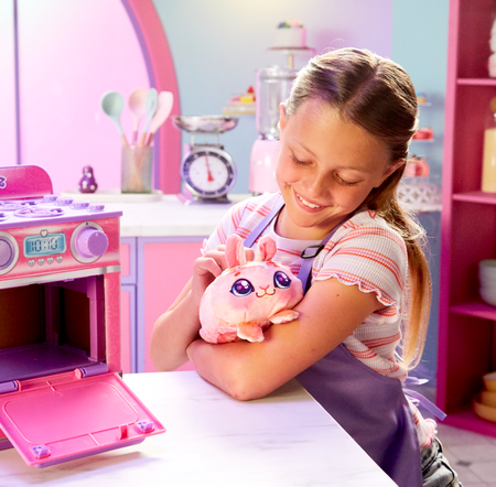 Cookeez Makery Pieczone Słodkie Bułeczki 235027