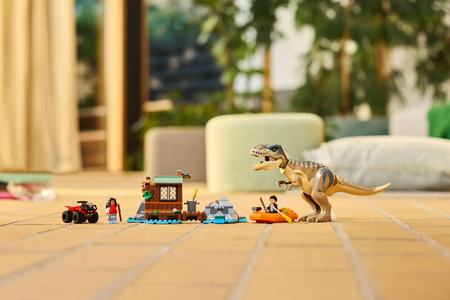 Lego 76975 Jurassic World Ucieczka rzeką 849966