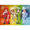 Puzzle trefl 60 Radosne lalki MGA Rainbow High 173802
