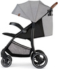 KINDERKRAFT Wózek Spacerowy Cruiser Lx grey