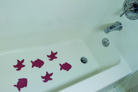 Dreambaby małe maty antypoślizgowe 301194