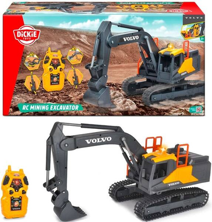 Dickie Volvo koparka górnicza RC 60cm 082283