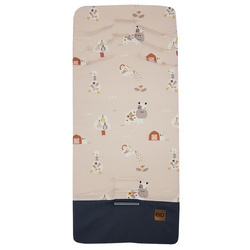 Eko Podkładka do wózka Memory PD-04 Moja Farma 135755