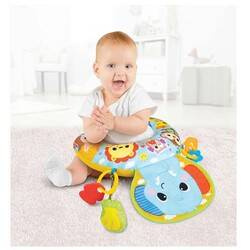 Poduszka Dżungla Smily Play 553163