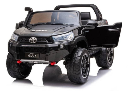 Auto na Akumulator Toyota Hilux Czarny 452204