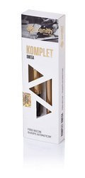 Kpl omega metalic w etui (pióro wieczne na naboje+dług)astra